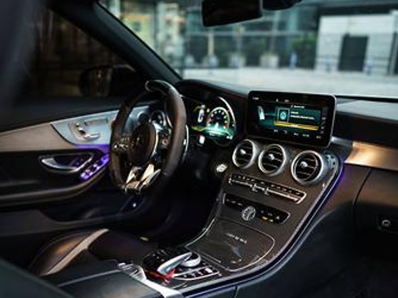 Mercedes-Benz C 63 Amg 2020 - Imagen 18 de 20