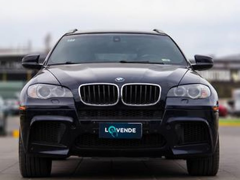BMW X6 2011