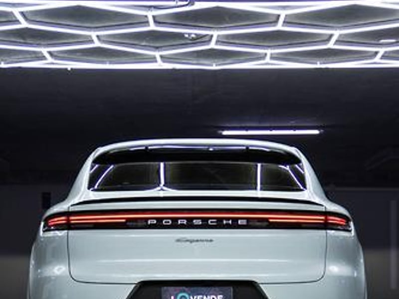 Porsche Cayenne Coupe 2025 - Imagen 5 de 17