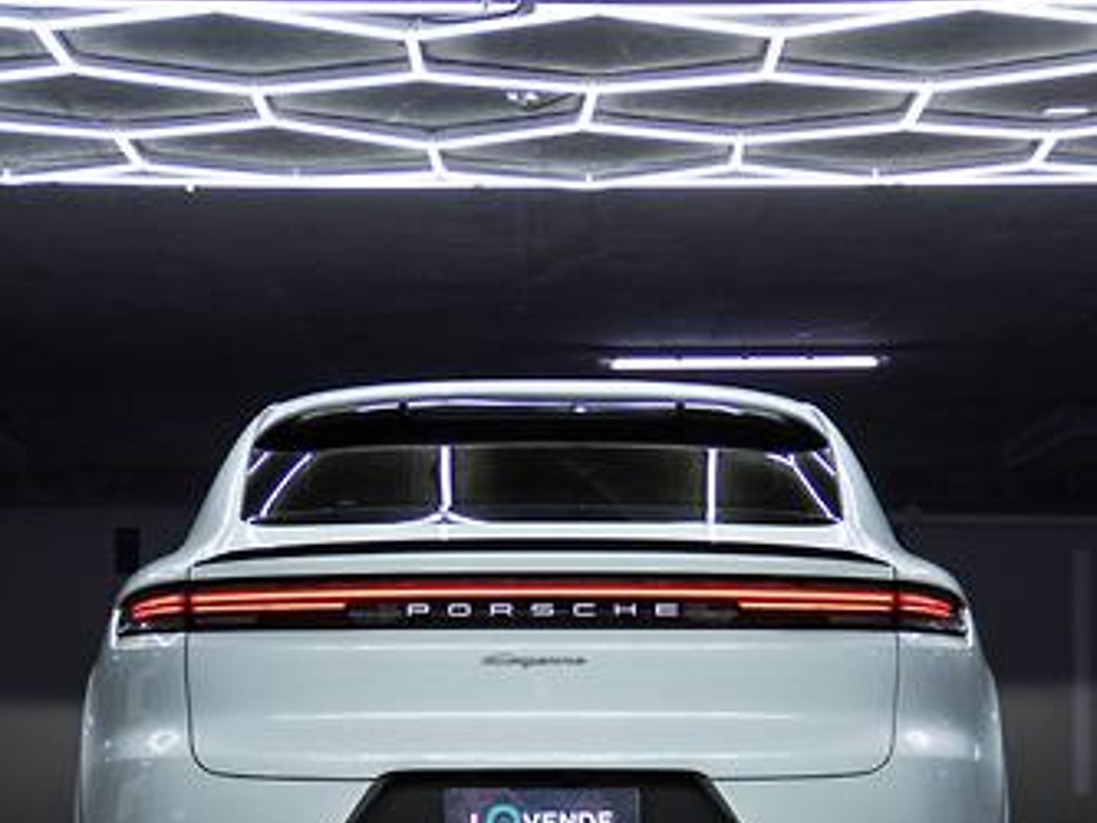 Porsche Cayenne Coupe 2025 - Foto 5 de 17