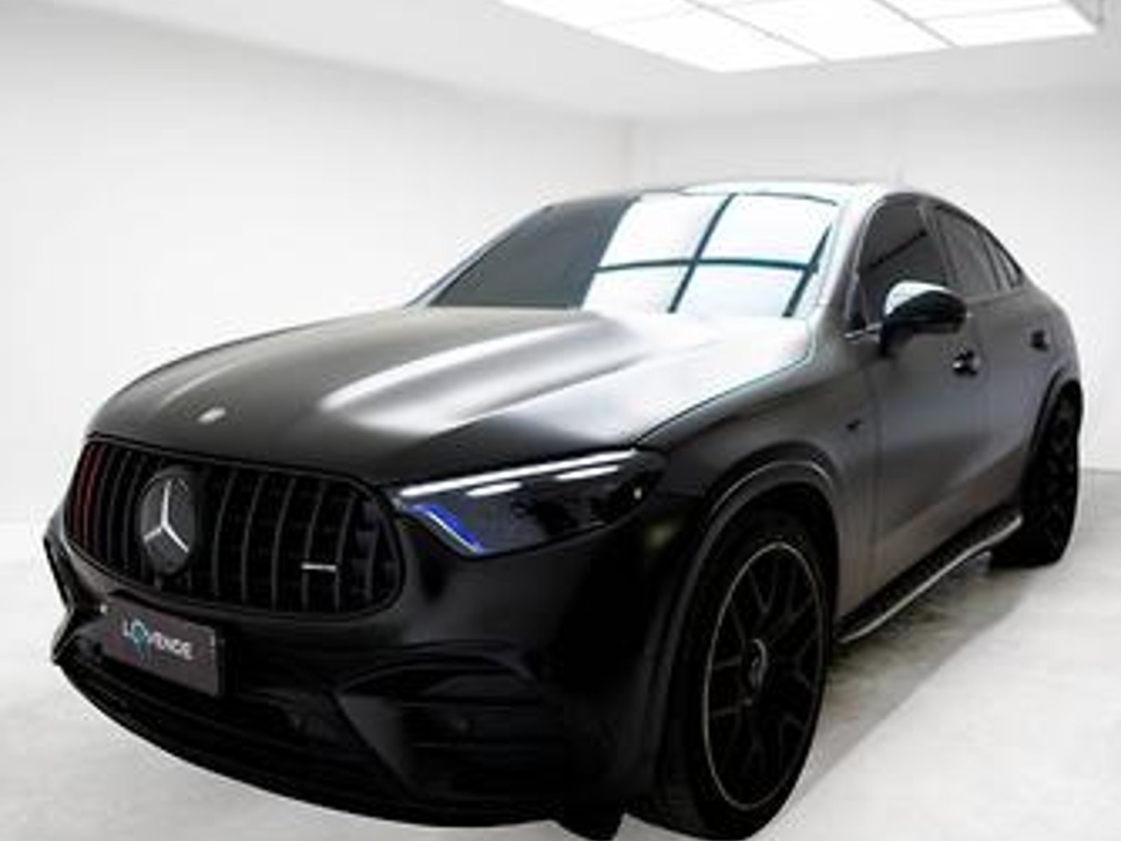 Mercedes-Benz Glc 63s E Performance AMG 2025 - Foto 2 de 4