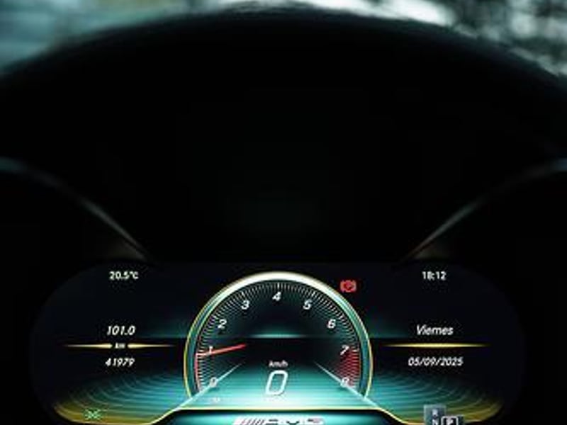 Mercedes-Benz C 63 Amg 2020 - Imagen 11 de 20