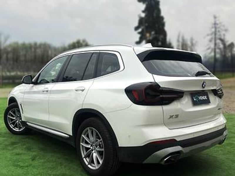 BMW X3 2024 - Imagen 5 de 14