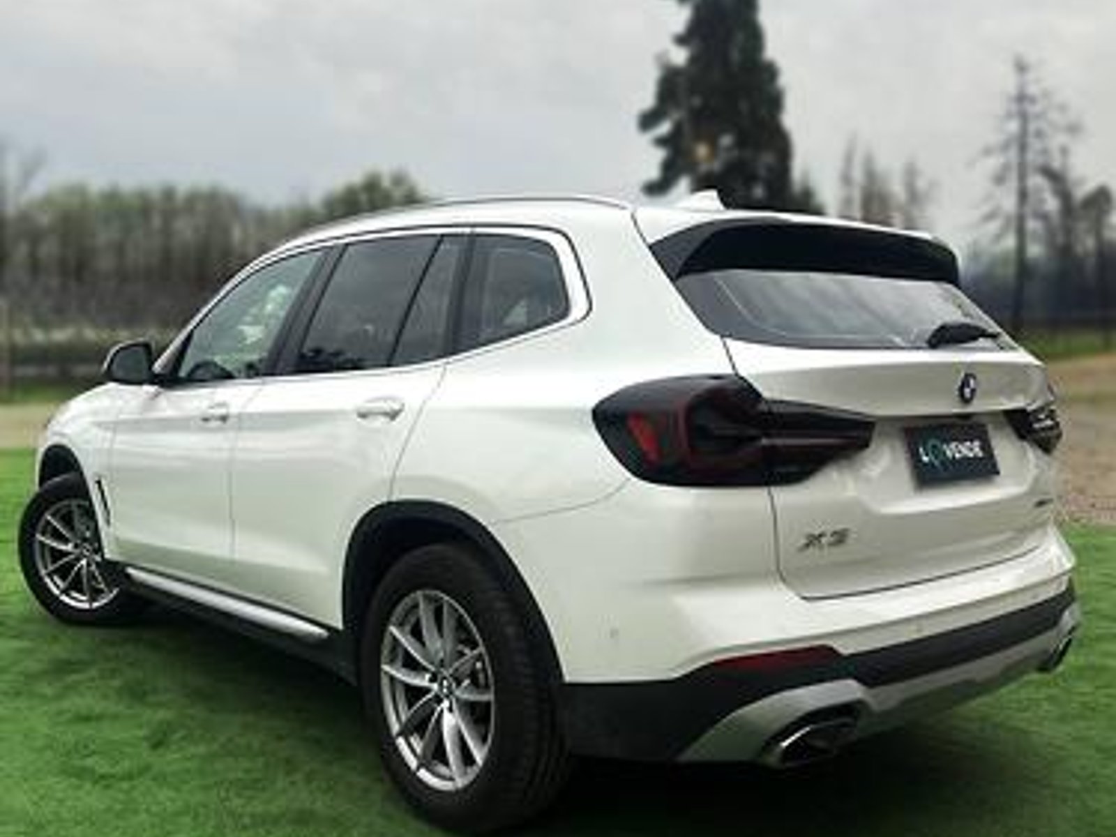 BMW X3 2024 - Foto 5 de 14