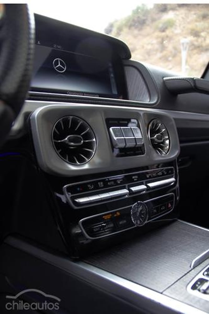 Mercedes-Benz G 63 Amg 2022 - Imagen 12 de 19
