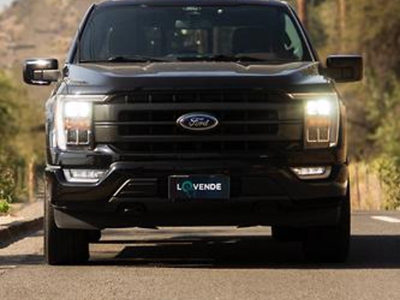 Ford F-150 2022 - Imagen 4 de 18