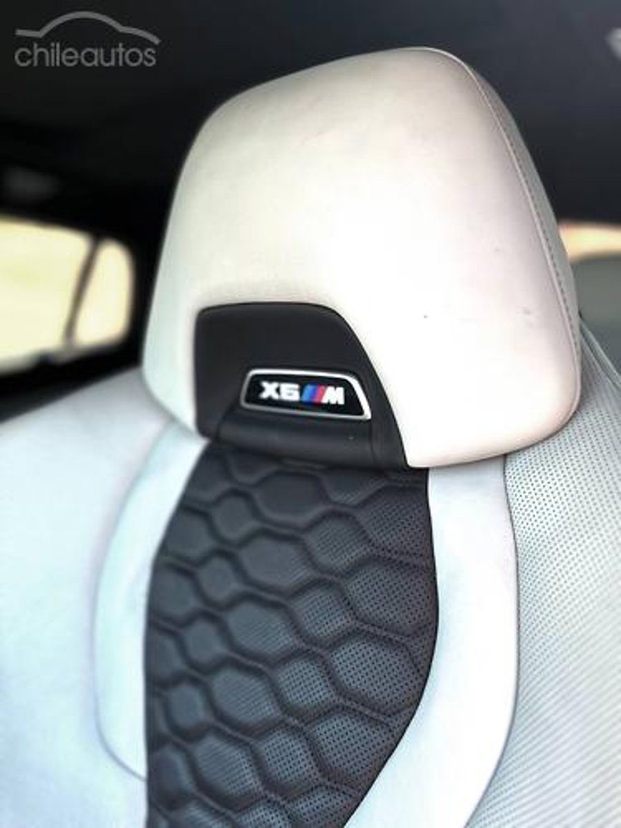 BMW X6 2024 - Imagen 14 de 20