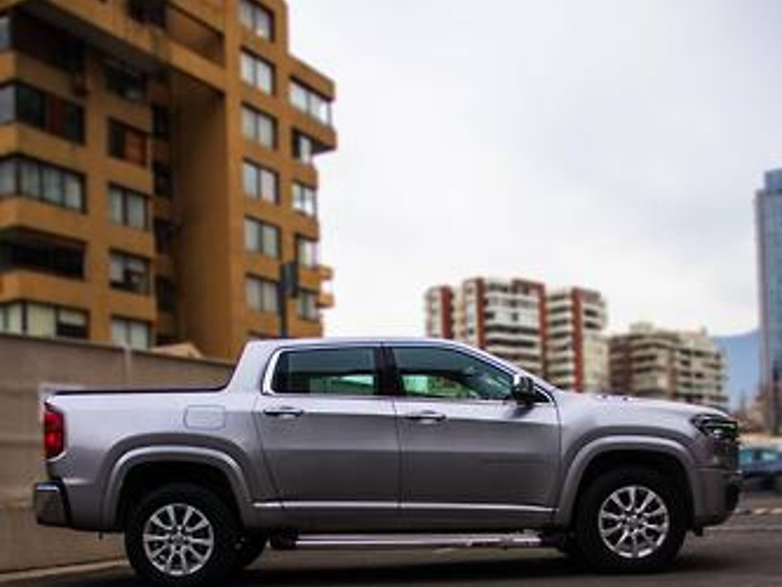 Dodge Ram 2025 - Foto 5 de 20