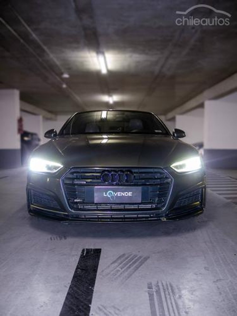 Audi A5 2020 - Imagen 6 de 14