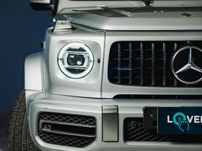 Mercedes-Benz G 63 Amg 2020 - Imagen 3 de 19
