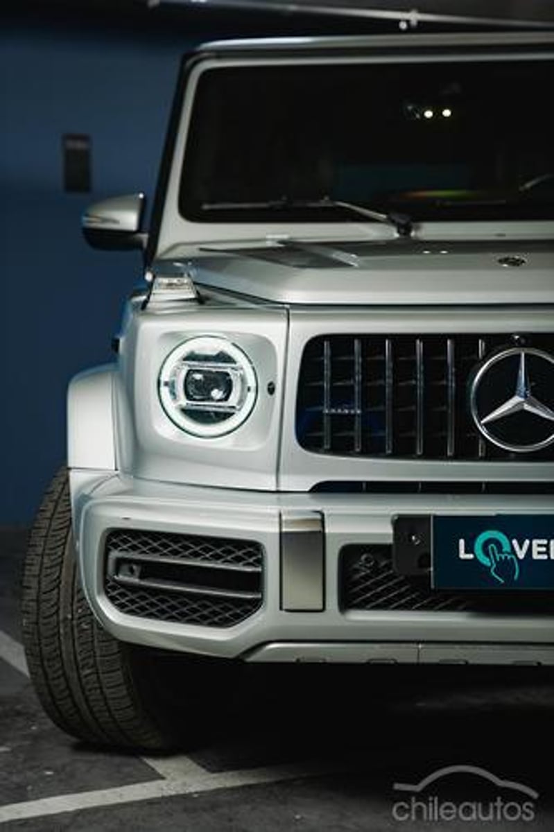 Mercedes-Benz G 63 Amg 2020 - Imagen 3 de 19