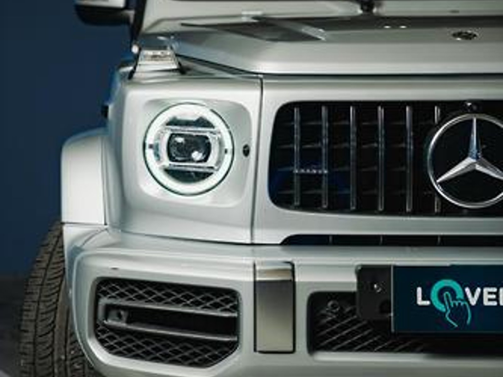 Mercedes-Benz G 63 Amg 2020 - Foto 3 de 19