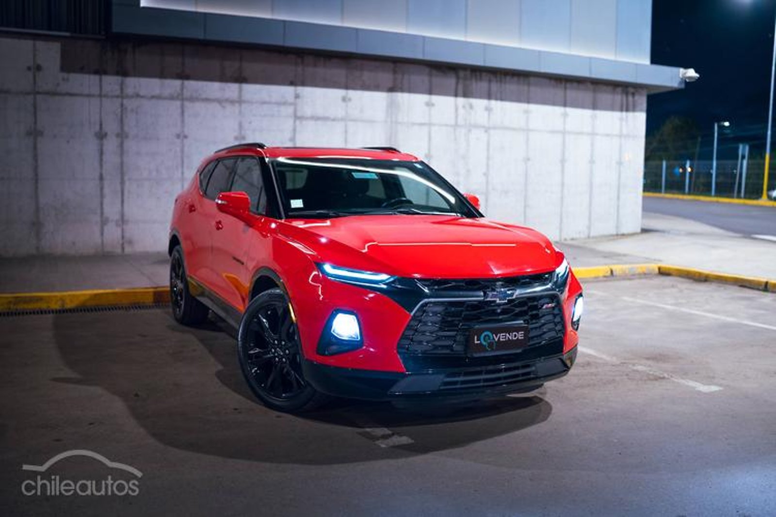 Chevrolet Blazer 2020 - Imagen 14 de 15