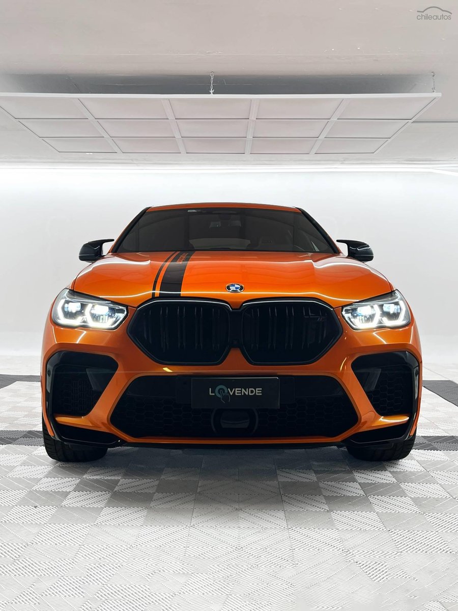 BMW X6 2021 en Lo Barnechea