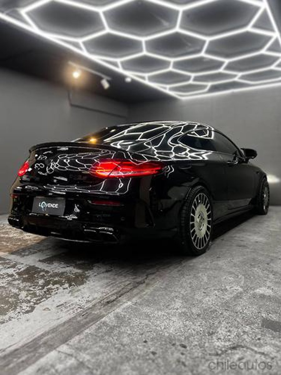 Mercedes-Benz C 43 Amg 2018 - Imagen 5 de 11