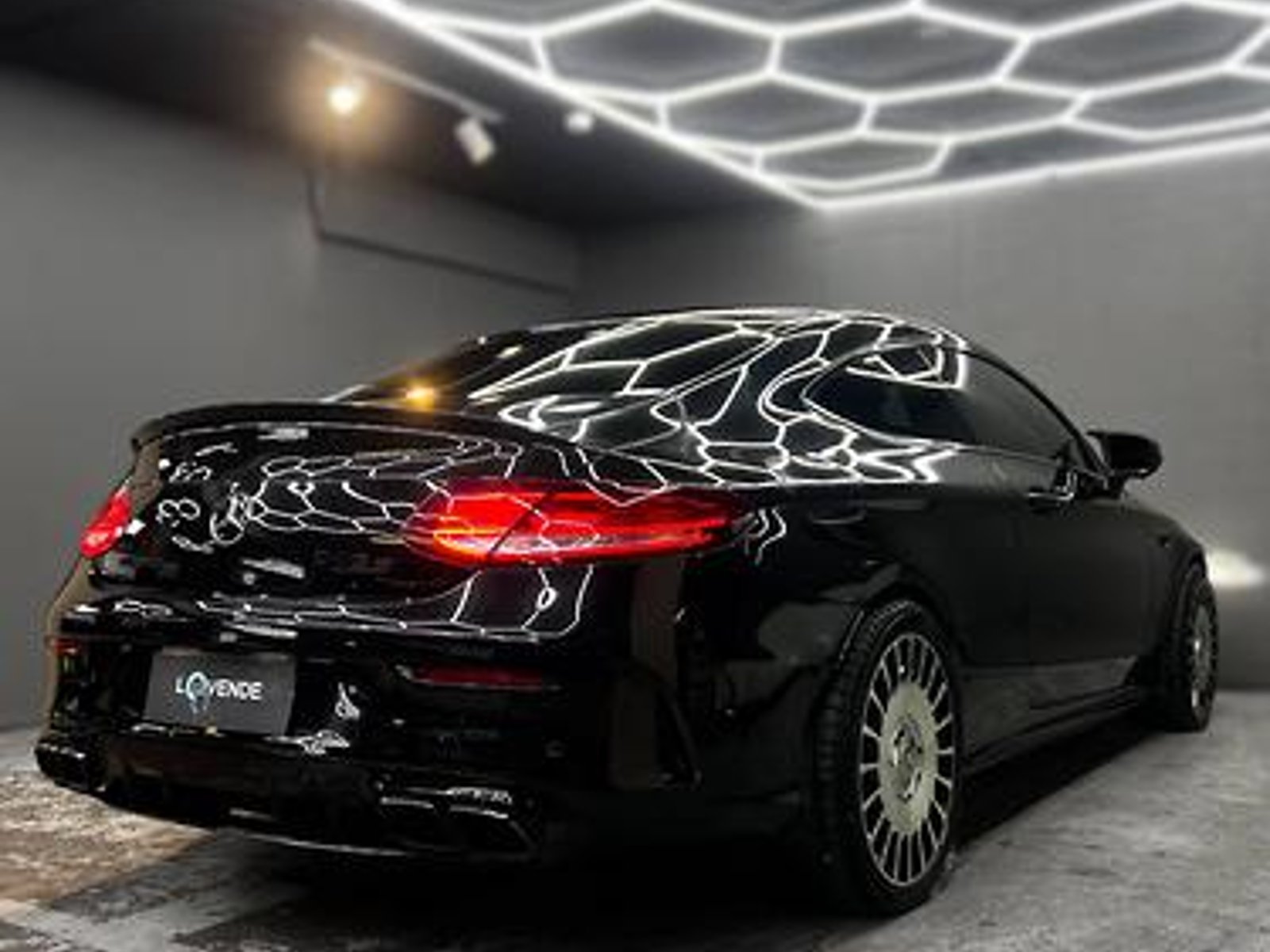 Mercedes-Benz C 43 Amg 2018 - Foto 5 de 11