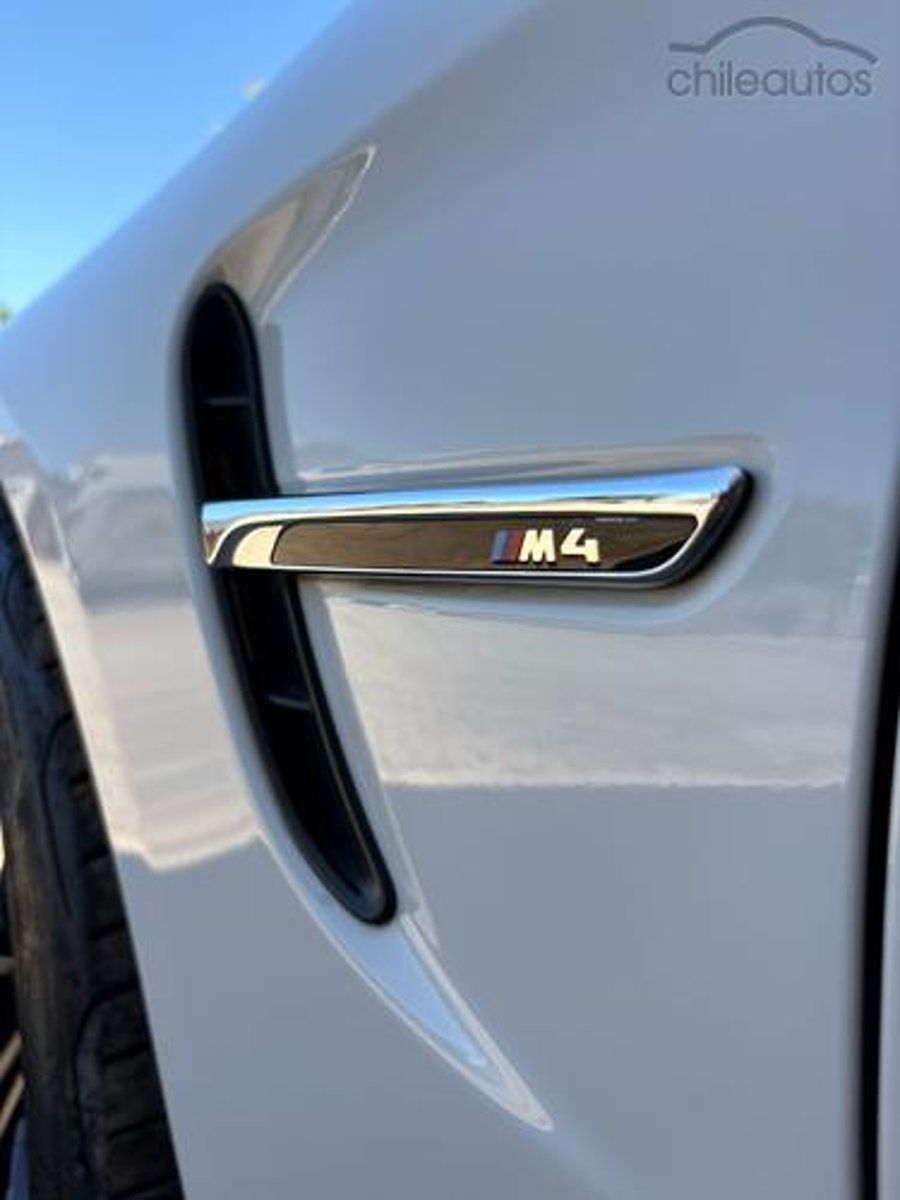BMW M4 2015 - Imagen 10 de 15