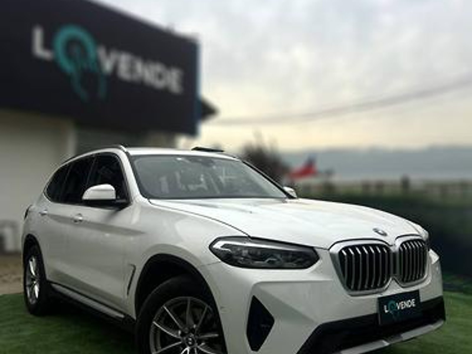 BMW X3 2024 - Foto 2 de 14