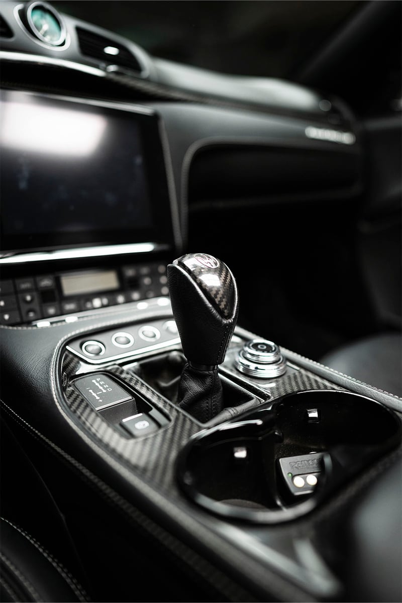 Maserati Gran Cabrio 2019 - Imagen 16 de 19