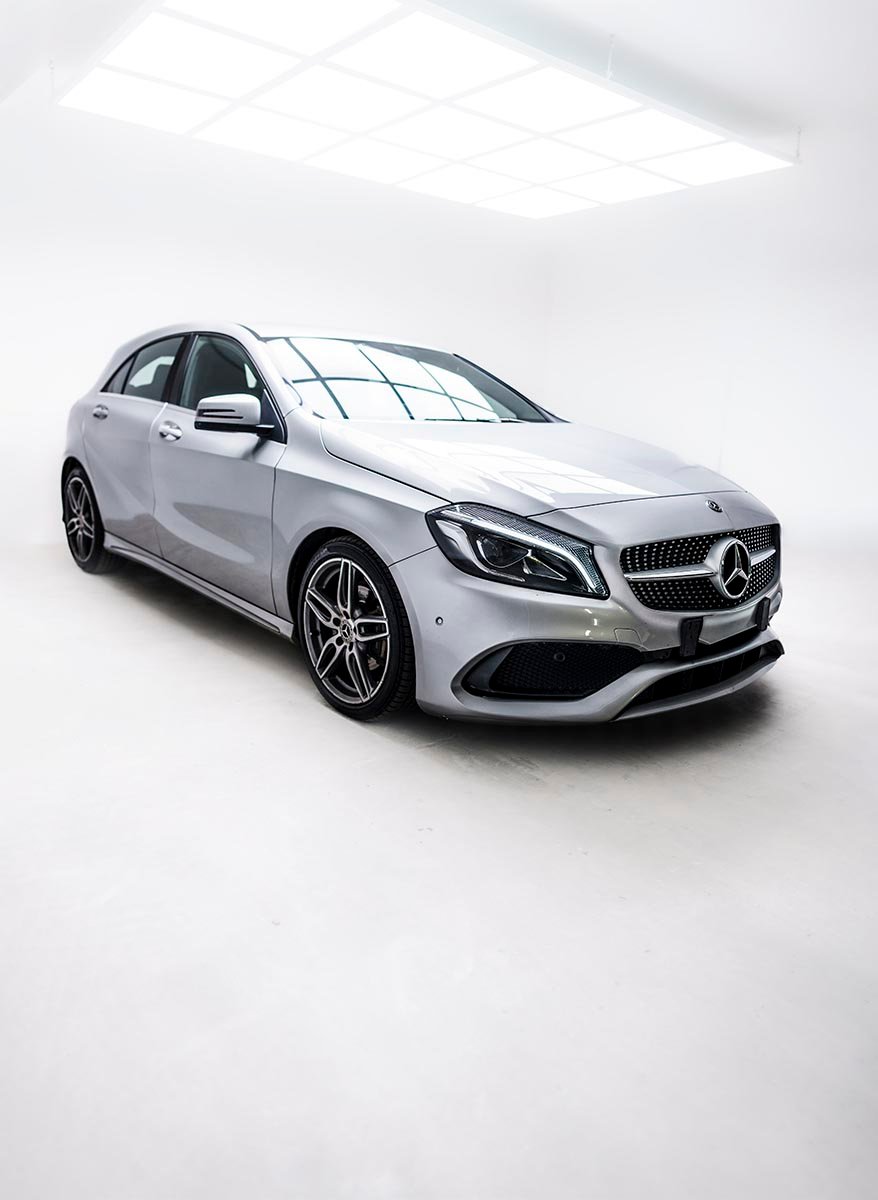 Mercedes-Benz A 200 2019 - Imagen 8 de 12