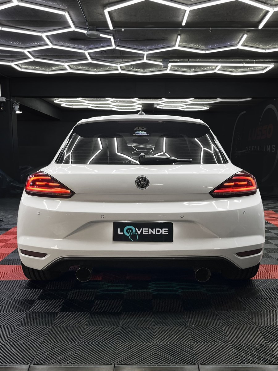 Volkswagen Scirocco 2018 - Imagen 3 de 10