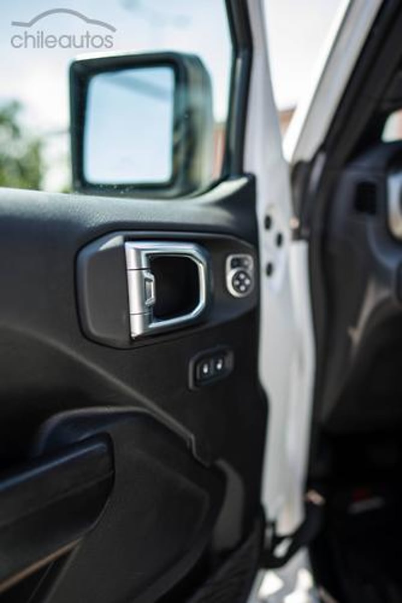 Jeep Gladiator 2021 - Imagen 11 de 20
