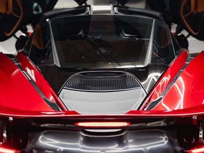 McLaren 720S 2020 - Imagen 15 de 20