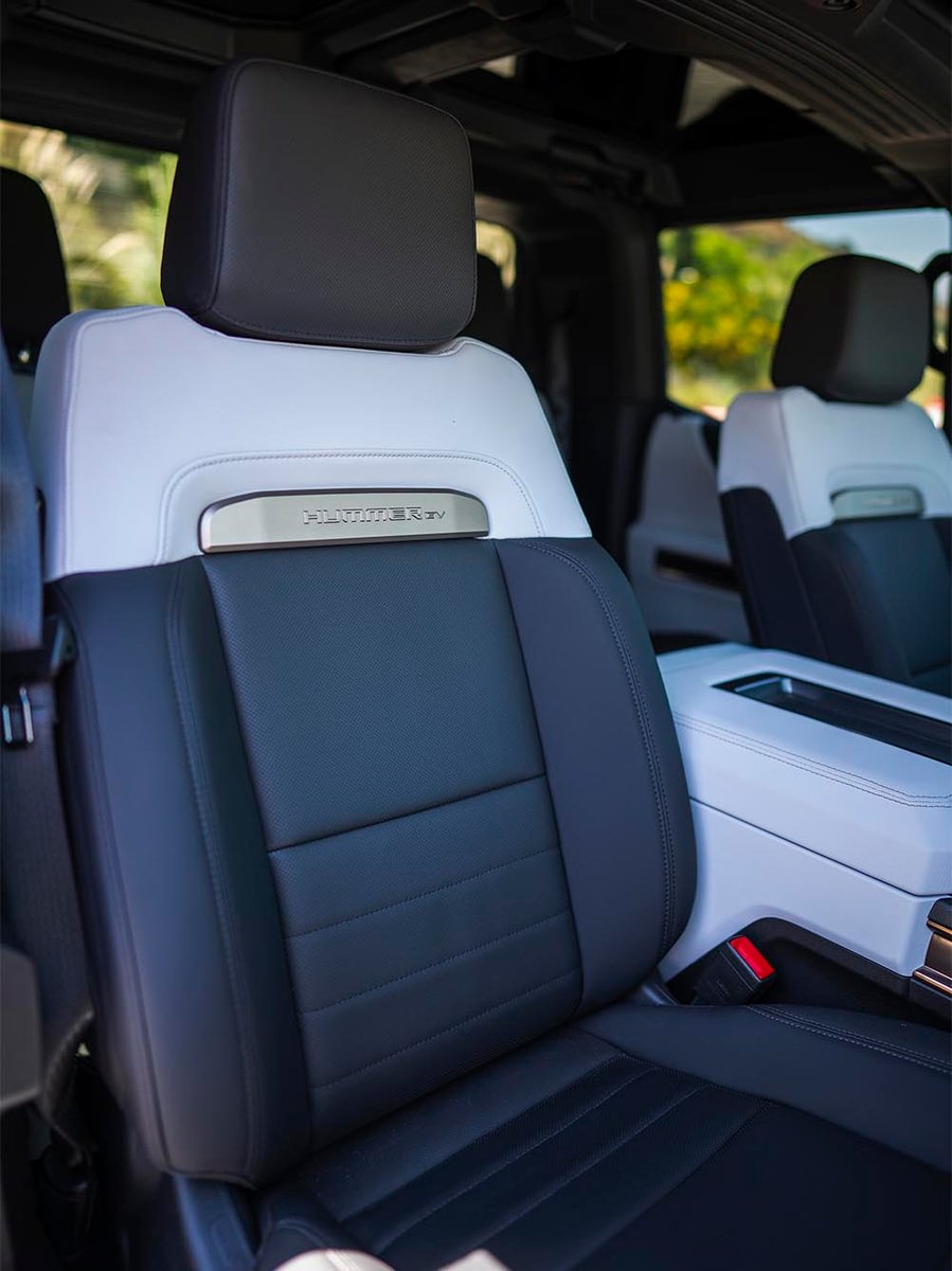 Hummer EV GMC 2025 - Imagen 9 de 13