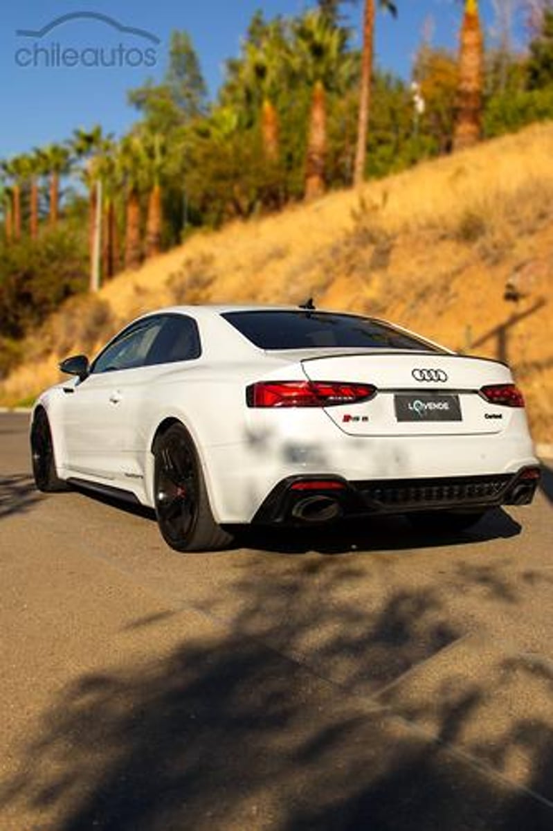 Audi Rs5 2023 - Imagen 6 de 15