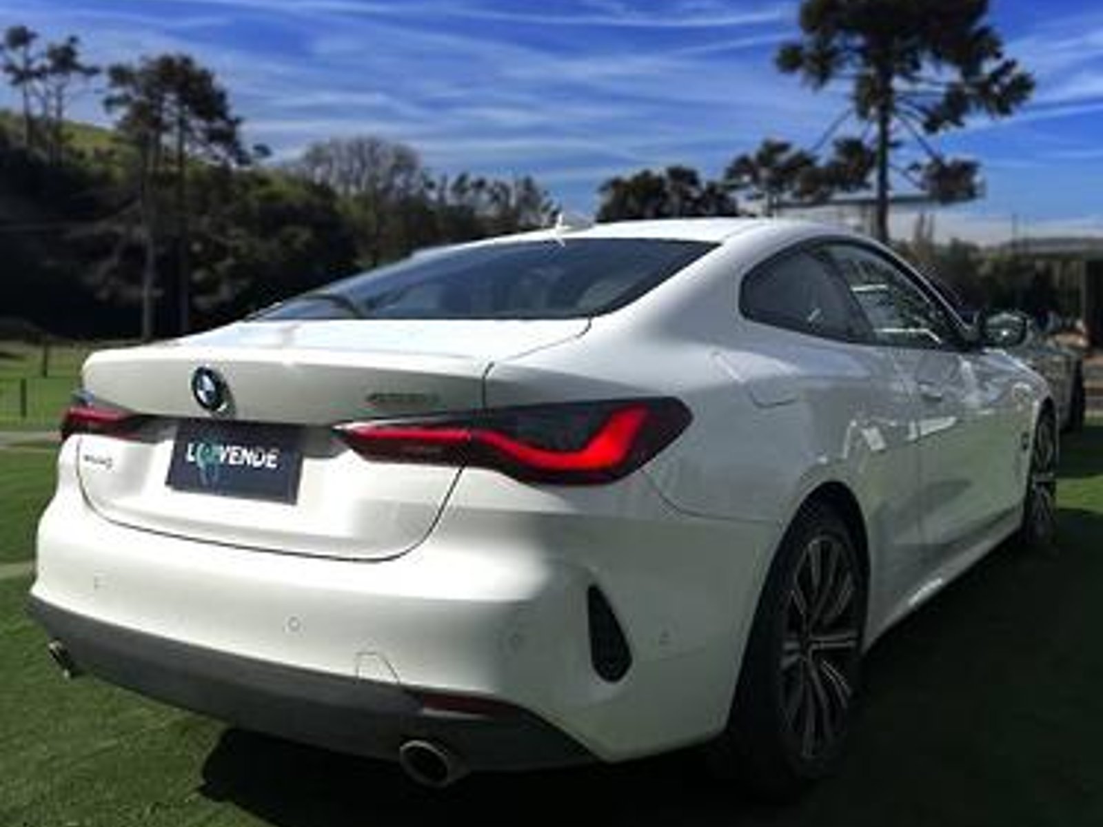 BMW 420 2023 - Foto 4 de 12