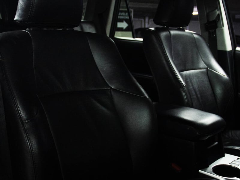 Toyota 4Runner 2021 - Imagen 10 de 19
