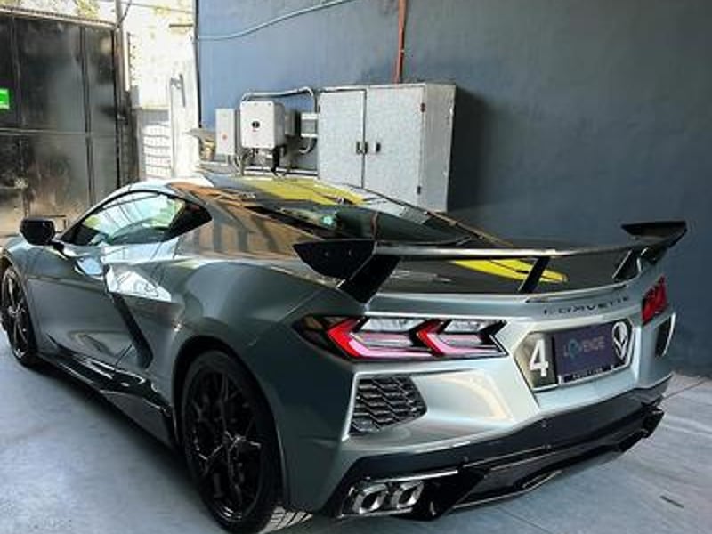 Chevrolet Corvette 2025 - Imagen 9 de 13
