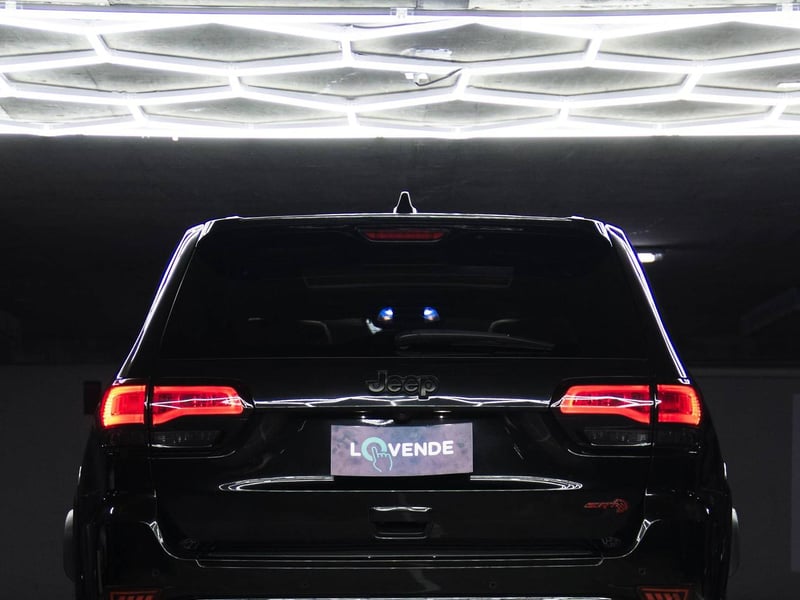 Jeep Grand Cherokee 2016 - Imagen 4 de 20