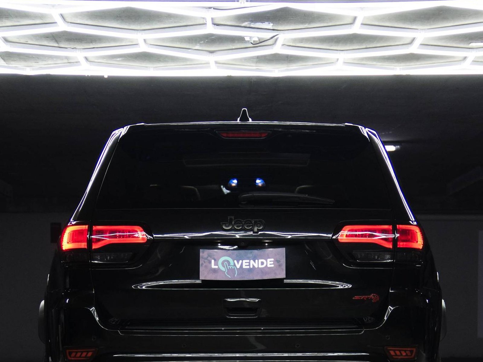 Jeep Grand Cherokee 2016 - Foto 4 de 20