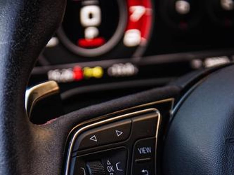 Audi Rs5 2019 - Imagen 18 de 20