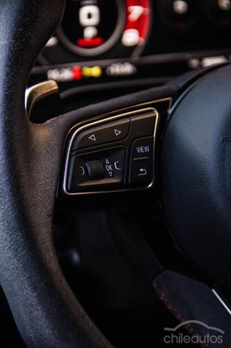 Audi Rs5 2019 - Imagen 18 de 20