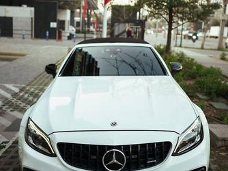 Mercedes-Benz C 63 Amg 2020 - Imagen 6 de 20