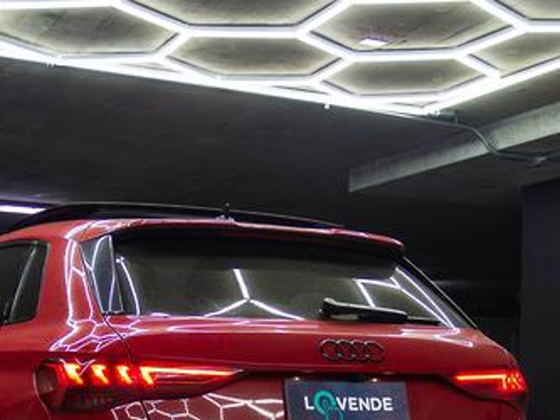Audi S3 2024 - Imagen 9 de 20