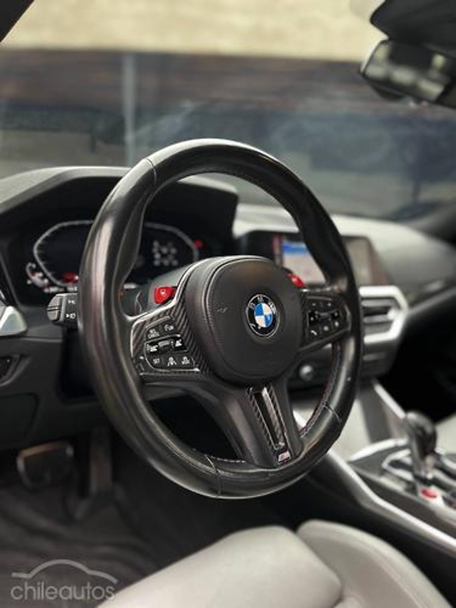 BMW M3 2022 - Imagen 18 de 18