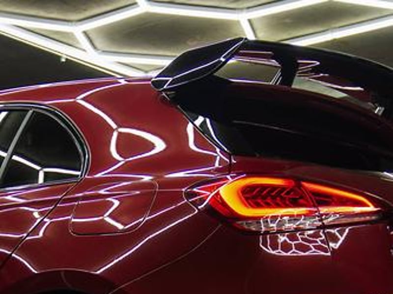 Mercedes-Benz A 45 S Amg 2021 - Imagen 9 de 20