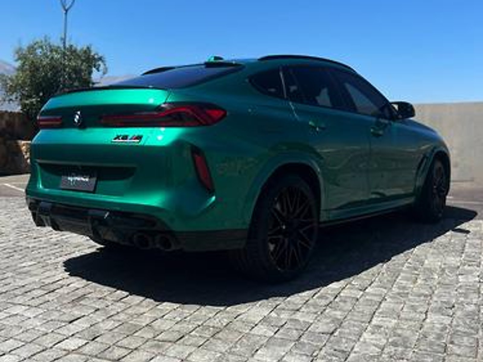 BMW X6 2024 - Foto 2 de 20