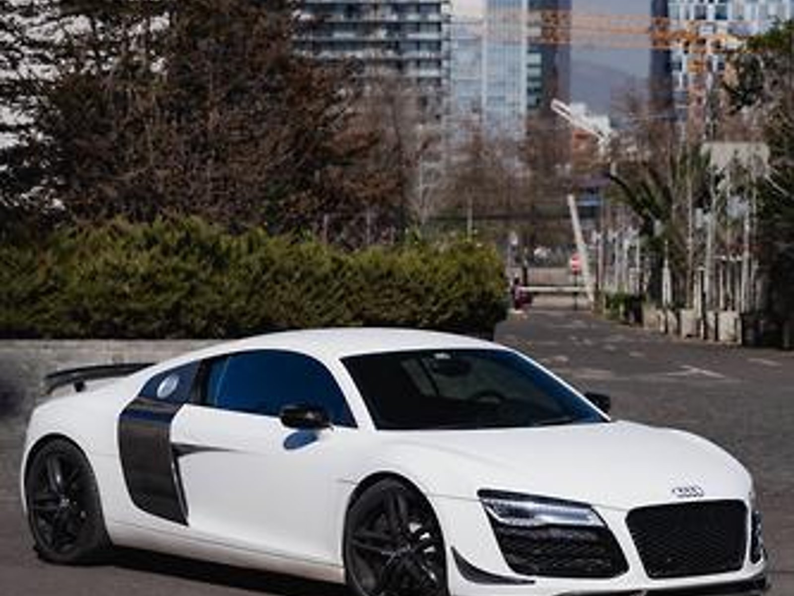 Audi R8 2015 - Foto 2 de 14