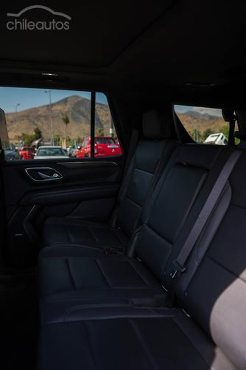 Chevrolet Tahoe 2022 - Imagen 8 de 17