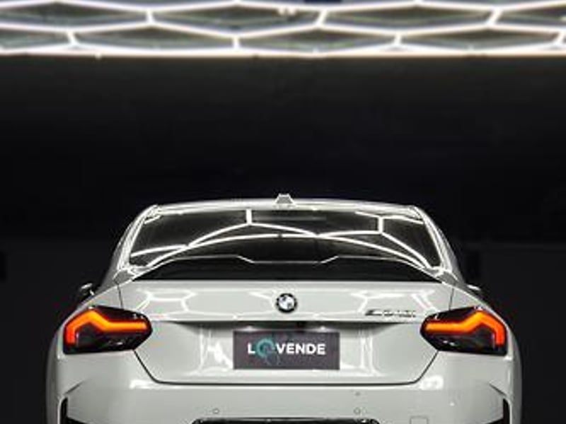 BMW M240 2024 - Imagen 5 de 16
