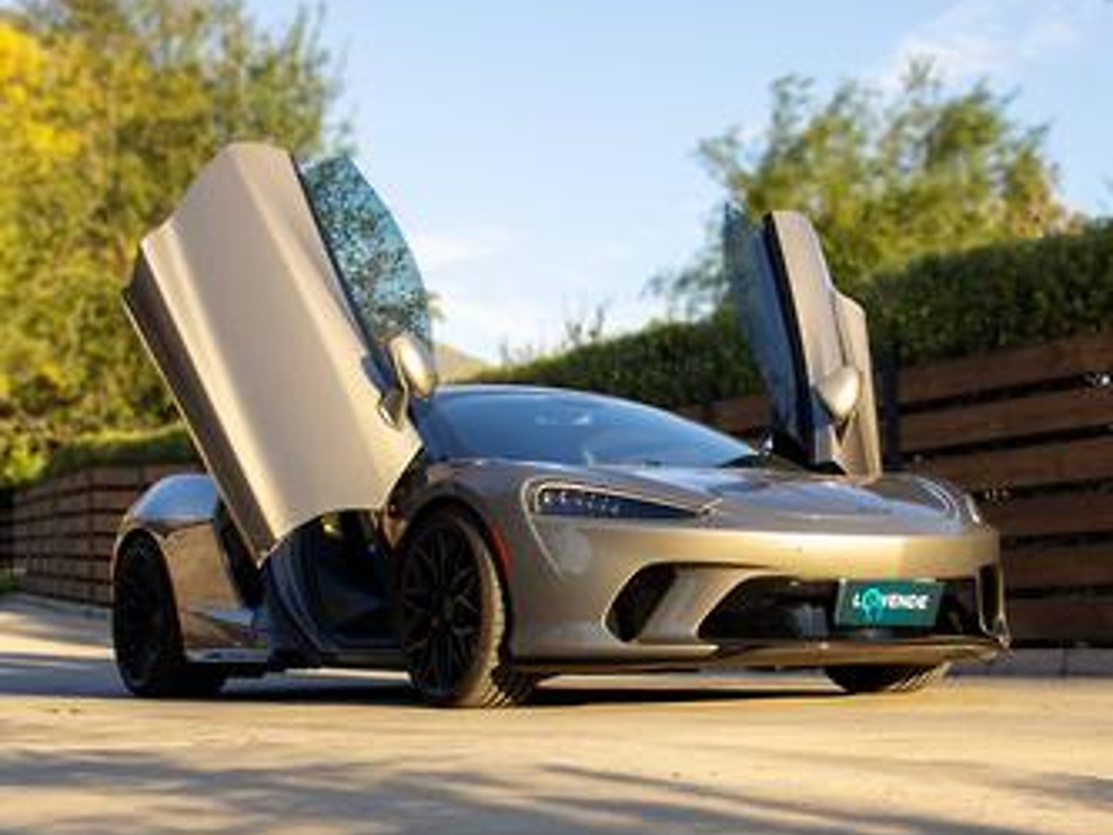 McLaren GT 2022 - Foto 2 de 20