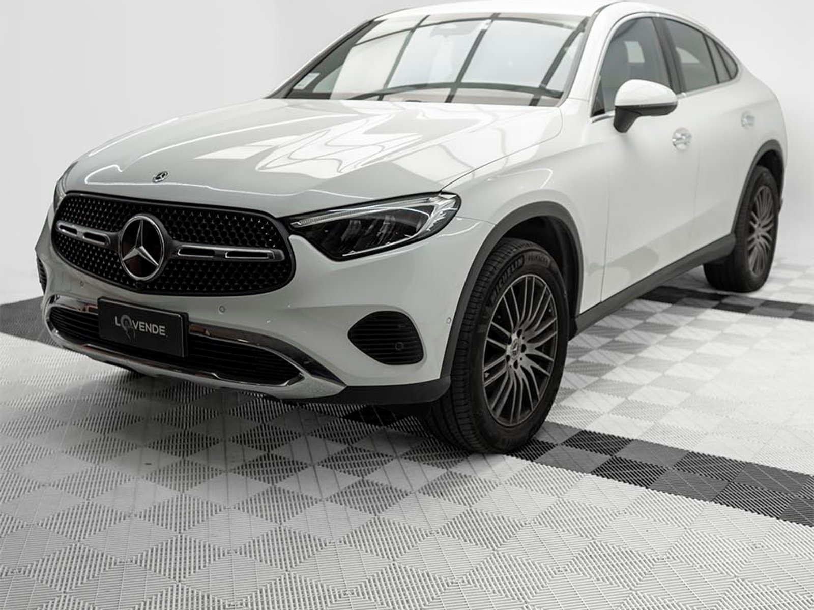 Mercedes-Benz GLC 220 D 2024 - Foto 2 de 13