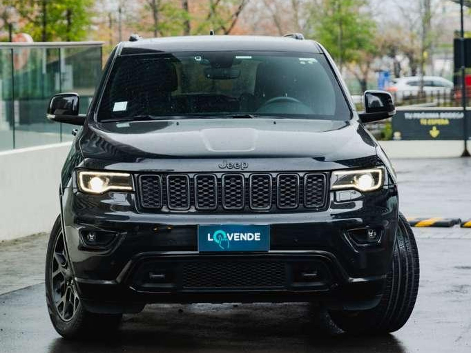 Jeep Grand Cherokee 2020 - Foto 2 de 12