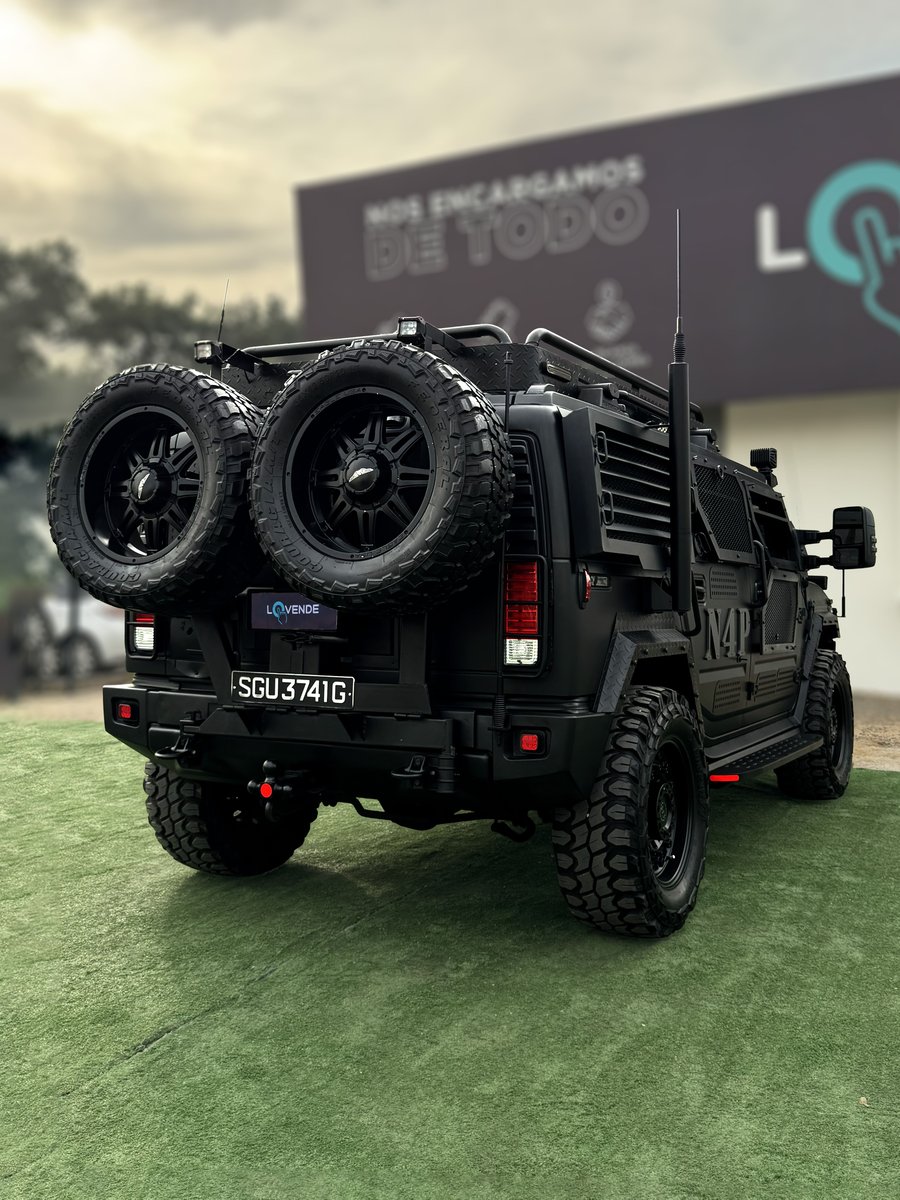 Hummer H2 2005 - Imagen 4 de 6