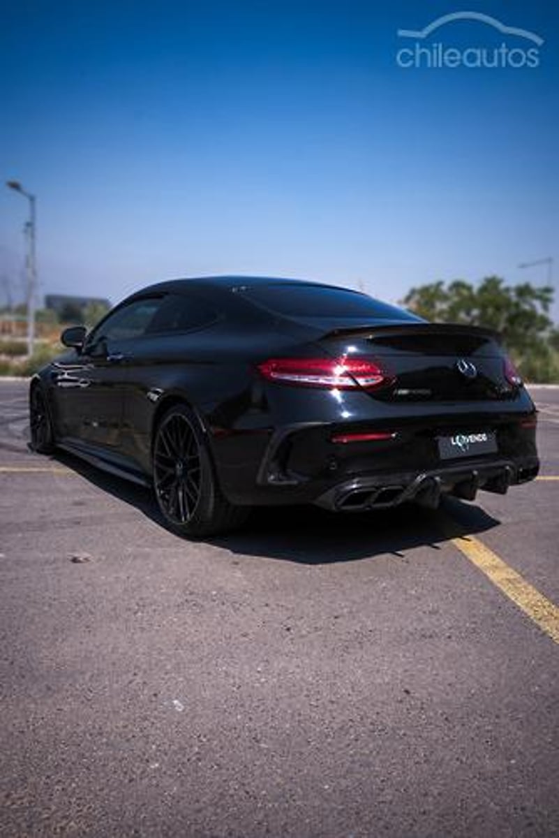 Mercedes-Benz C 63 S Amg 2020 - Imagen 3 de 18