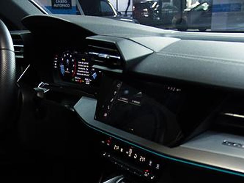 Audi S3 2024 - Imagen 20 de 20